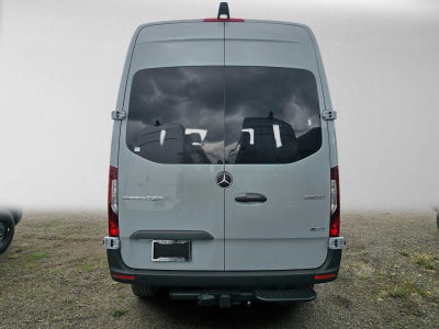 2026 Mercedes-Benz Sprinter 2500 Standard Roof I4 Diesel HO 144 AWD