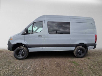 2026 Mercedes-Benz Sprinter 2500 Standard Roof I4 Diesel HO 144 AWD
