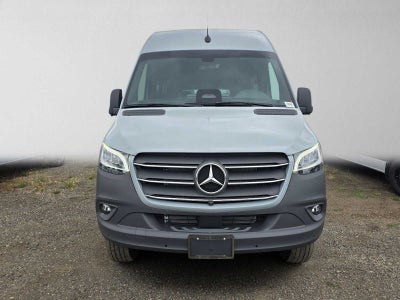 2026 Mercedes-Benz Sprinter 2500 Standard Roof I4 Diesel HO 144 AWD