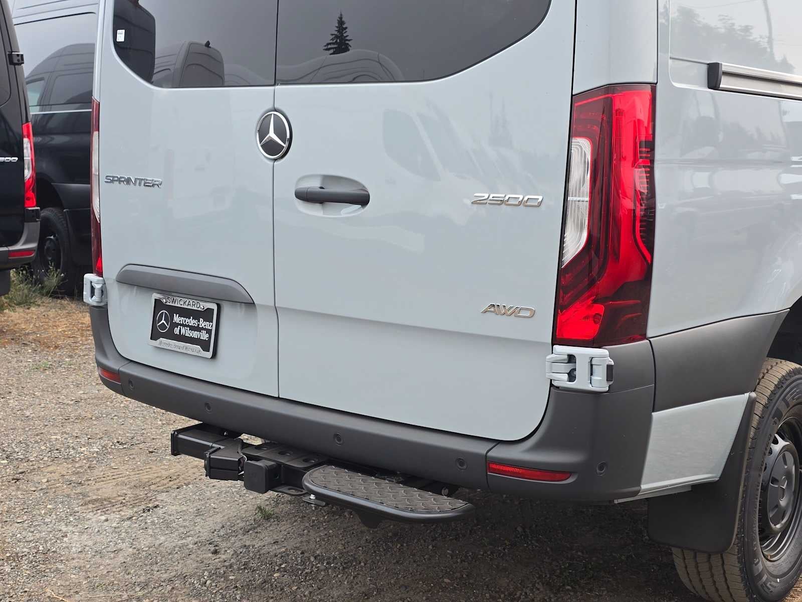 2026 Mercedes-Benz Sprinter Crew 2500 Standard Roof I4 Diesel HO 144 AWD