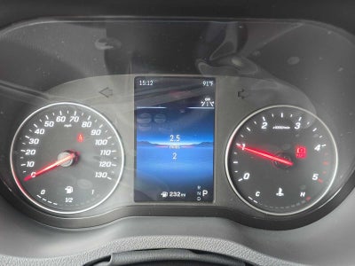 2026 Mercedes-Benz Sprinter Crew 2500 Standard Roof I4 Diesel HO 144 AWD