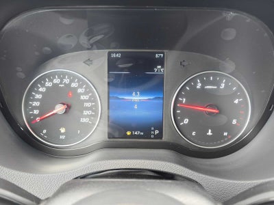 2026 Mercedes-Benz Sprinter 2500 Standard Roof I4 Diesel HO 144 AWD