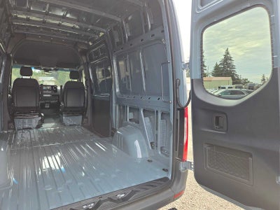 2026 Mercedes-Benz Sprinter Cargo 2500 Standard Roof I4 Diesel HO 144 AWD