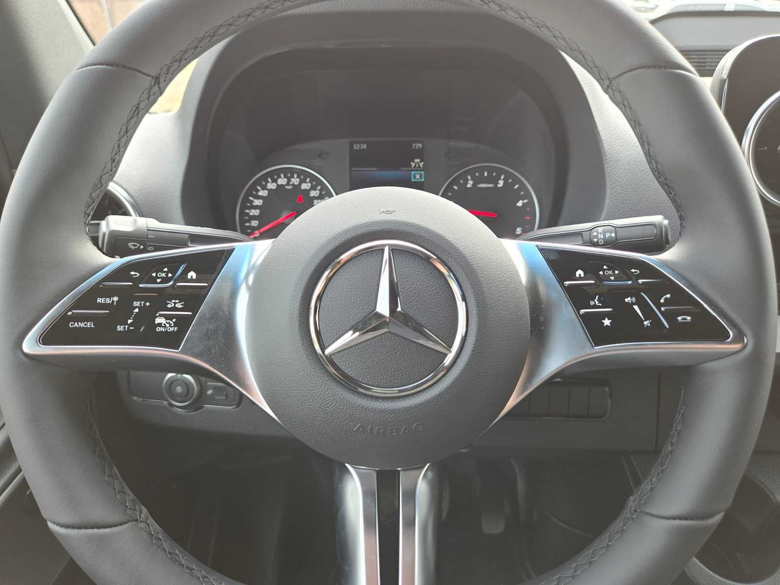 2026 Mercedes-Benz Sprinter Cargo 2500 Standard Roof I4 Diesel HO 144 AWD
