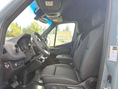 2026 Mercedes-Benz Sprinter 2500 Standard Roof I4 Diesel HO 144 AWD