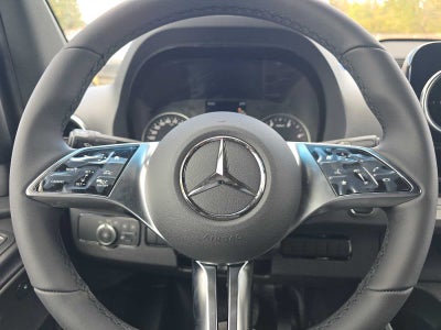 2026 Mercedes-Benz Sprinter 2500 Standard Roof I4 Diesel HO 144 AWD