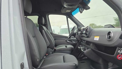 2025 Mercedes-Benz Sprinter 2500 Standard Roof I4 Diesel HO 144" AWD