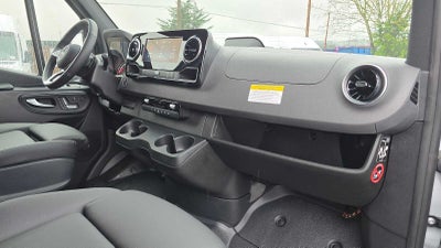 2025 Mercedes-Benz Sprinter 2500 Standard Roof I4 Diesel HO 144" AWD