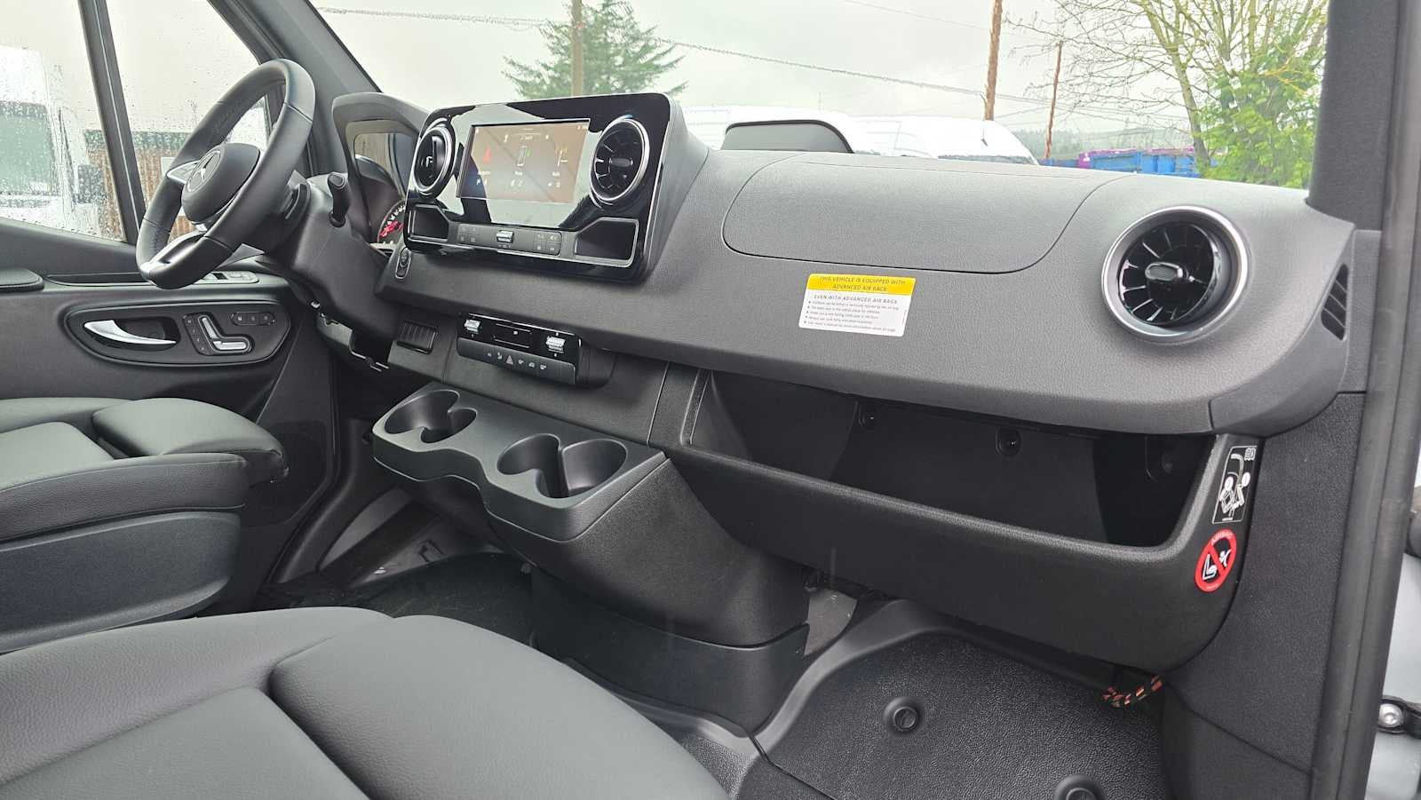 2025 Mercedes-Benz Sprinter 2500 Standard Roof I4 Diesel HO 144" AWD