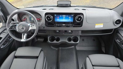 2025 Mercedes-Benz Sprinter 2500 Standard Roof I4 Diesel HO 144" AWD