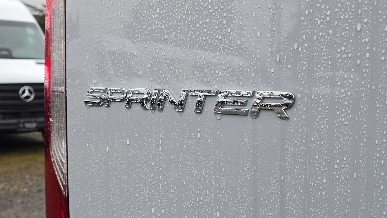 2025 Mercedes-Benz Sprinter 2500 Standard Roof I4 Diesel HO 144" AWD