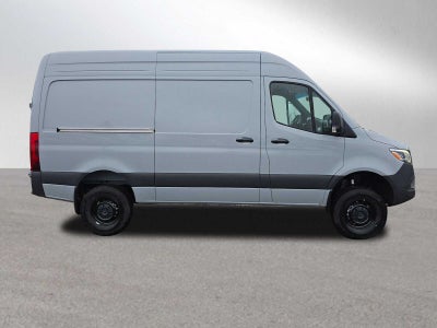 2025 Mercedes-Benz Sprinter 2500 Standard Roof I4 Diesel HO 144" AWD
