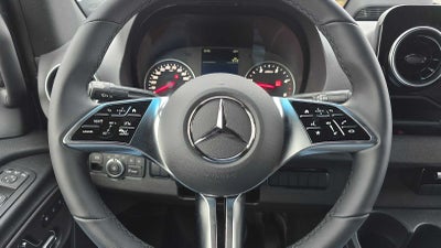 2025 Mercedes-Benz Sprinter 2500 Standard Roof I4 Diesel HO 144" AWD