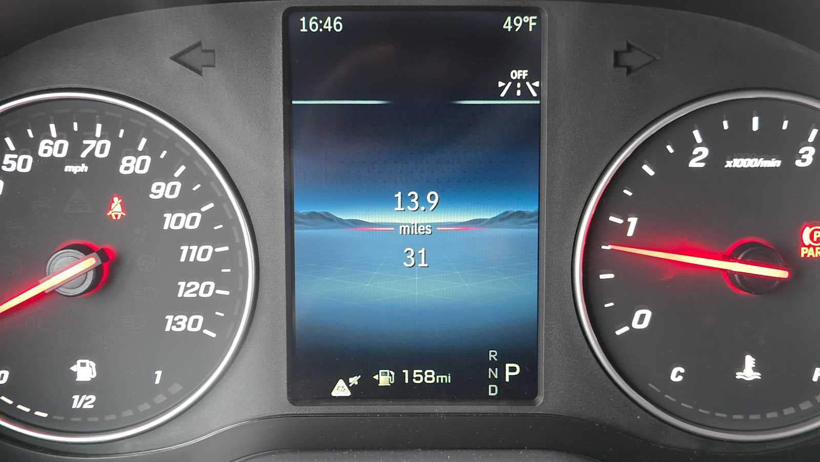 2025 Mercedes-Benz Sprinter 2500 Standard Roof I4 Diesel HO 144" AWD