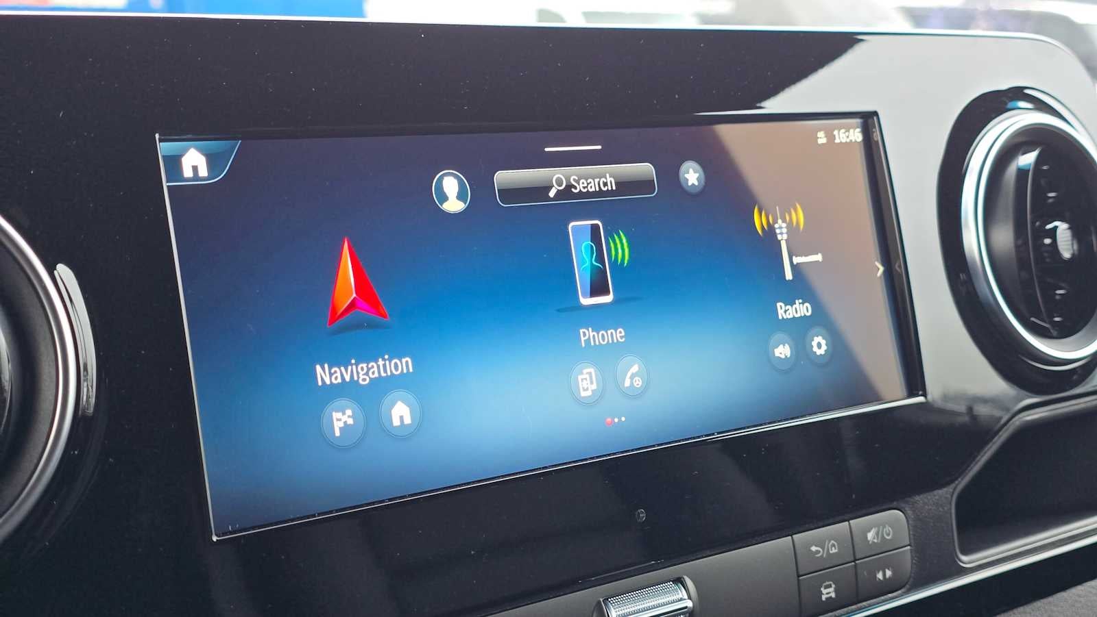 2025 Mercedes-Benz Sprinter 2500 Standard Roof I4 Diesel HO 144" AWD