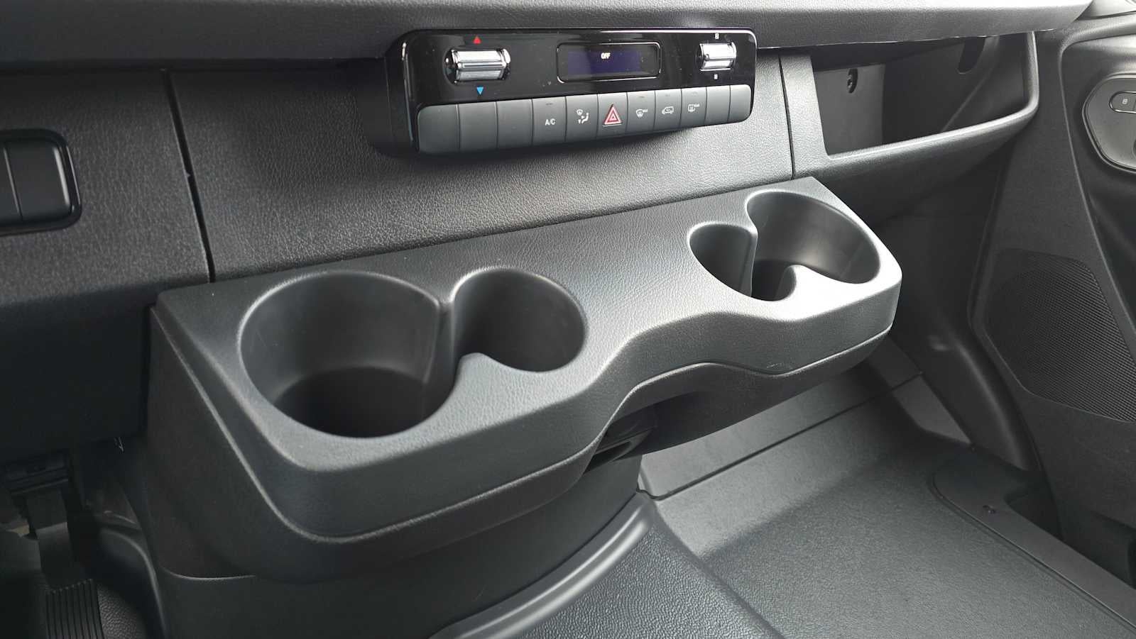 2025 Mercedes-Benz Sprinter 2500 Standard Roof I4 Diesel HO 144" AWD