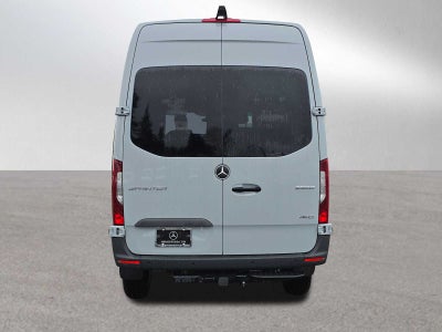 2025 Mercedes-Benz Sprinter 2500 Standard Roof I4 Diesel HO 144" AWD