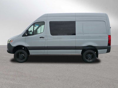 2025 Mercedes-Benz Sprinter 2500 Standard Roof I4 Diesel HO 144" AWD
