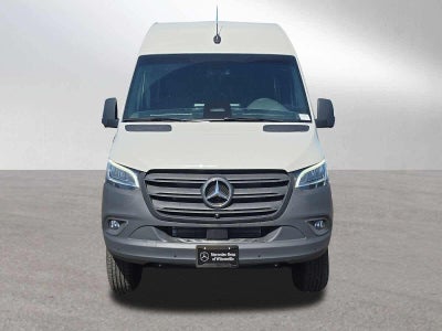 2026 Mercedes-Benz Sprinter 2500 Standard Roof I4 Diesel HO 144 AWD