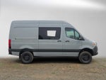 2026 Mercedes-Benz Sprinter Crew 2500 Standard Roof I4 Diesel HO 144 AWD