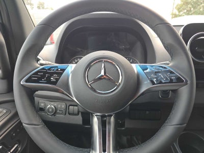 2026 Mercedes-Benz Sprinter Crew 2500 Standard Roof I4 Diesel HO 144 AWD