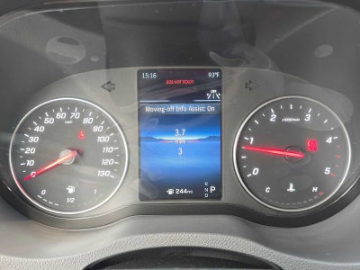 2026 Mercedes-Benz Sprinter Crew 2500 Standard Roof I4 Diesel HO 144 AWD