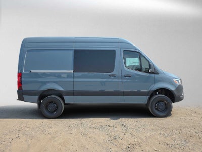 2026 Mercedes-Benz Sprinter Cargo 2500 Standard Roof I4 Diesel HO 144 AWD
