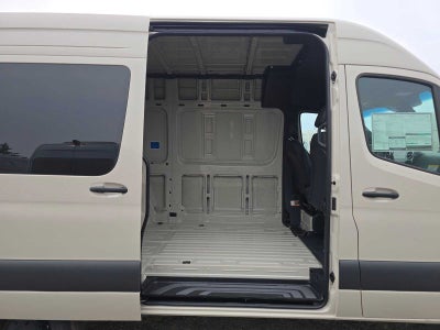 2026 Mercedes-Benz Sprinter Cargo 2500 Standard Roof I4 Diesel HO 144 AWD