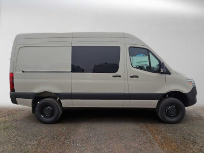 2026 Mercedes-Benz Sprinter Cargo 2500 Standard Roof I4 Diesel HO 144 AWD
