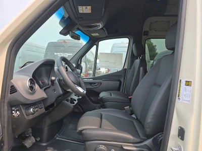 2026 Mercedes-Benz Sprinter Cargo 2500 Standard Roof I4 Diesel HO 144 AWD