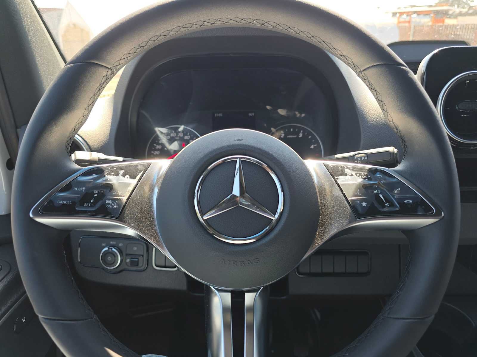 2026 Mercedes-Benz Sprinter Cargo 2500 Standard Roof I4 Diesel HO 144 AWD