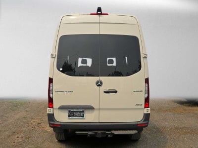 2026 Mercedes-Benz Sprinter Cargo 2500 Standard Roof I4 Diesel HO 144 AWD