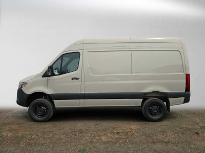 2026 Mercedes-Benz Sprinter Cargo 2500 Standard Roof I4 Diesel HO 144 AWD
