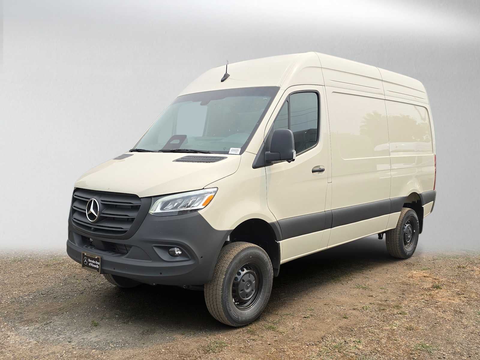 2026 Mercedes-Benz Sprinter Cargo 2500 Standard Roof I4 Diesel HO 144 AWD