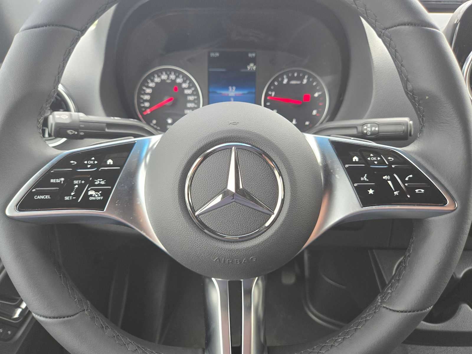 2026 Mercedes-Benz Sprinter Crew 2500 Standard Roof I4 Diesel HO 144 AWD