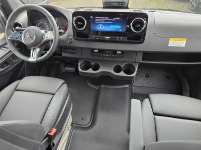 2026 Mercedes-Benz Sprinter 2500 Standard Roof I4 Diesel HO 144 AWD