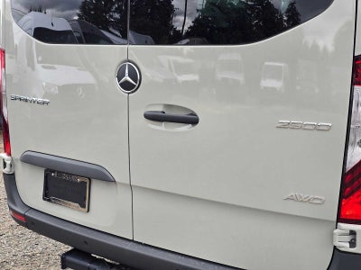 2026 Mercedes-Benz Sprinter 2500 Standard Roof I4 Diesel HO 144 AWD