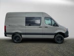 2026 Mercedes-Benz Sprinter 2500 Standard Roof I4 Diesel HO 144 AWD