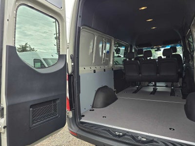 2026 Mercedes-Benz Sprinter 2500 Standard Roof I4 Diesel HO 144 AWD