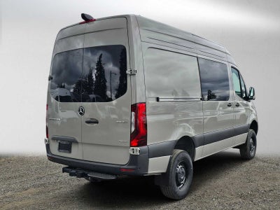2026 Mercedes-Benz Sprinter 2500 Standard Roof I4 Diesel HO 144 AWD