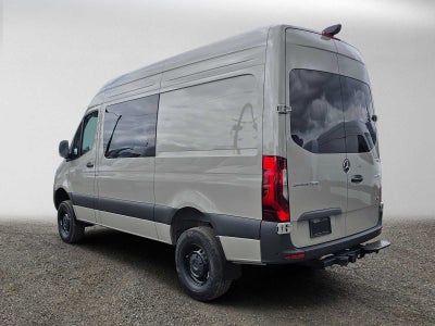 2026 Mercedes-Benz Sprinter 2500 Standard Roof I4 Diesel HO 144 AWD