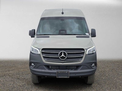 2026 Mercedes-Benz Sprinter 2500 Standard Roof I4 Diesel HO 144 AWD