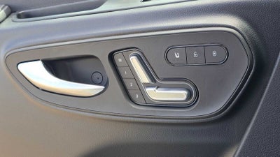 2026 Mercedes-Benz Sprinter 2500 Standard Roof I4 Diesel HO 144 AWD