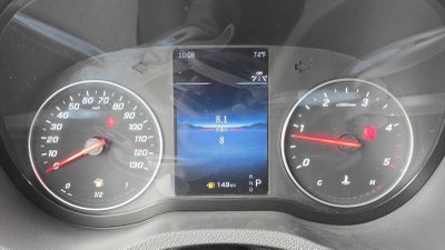 2026 Mercedes-Benz Sprinter 2500 Standard Roof I4 Diesel HO 144 AWD