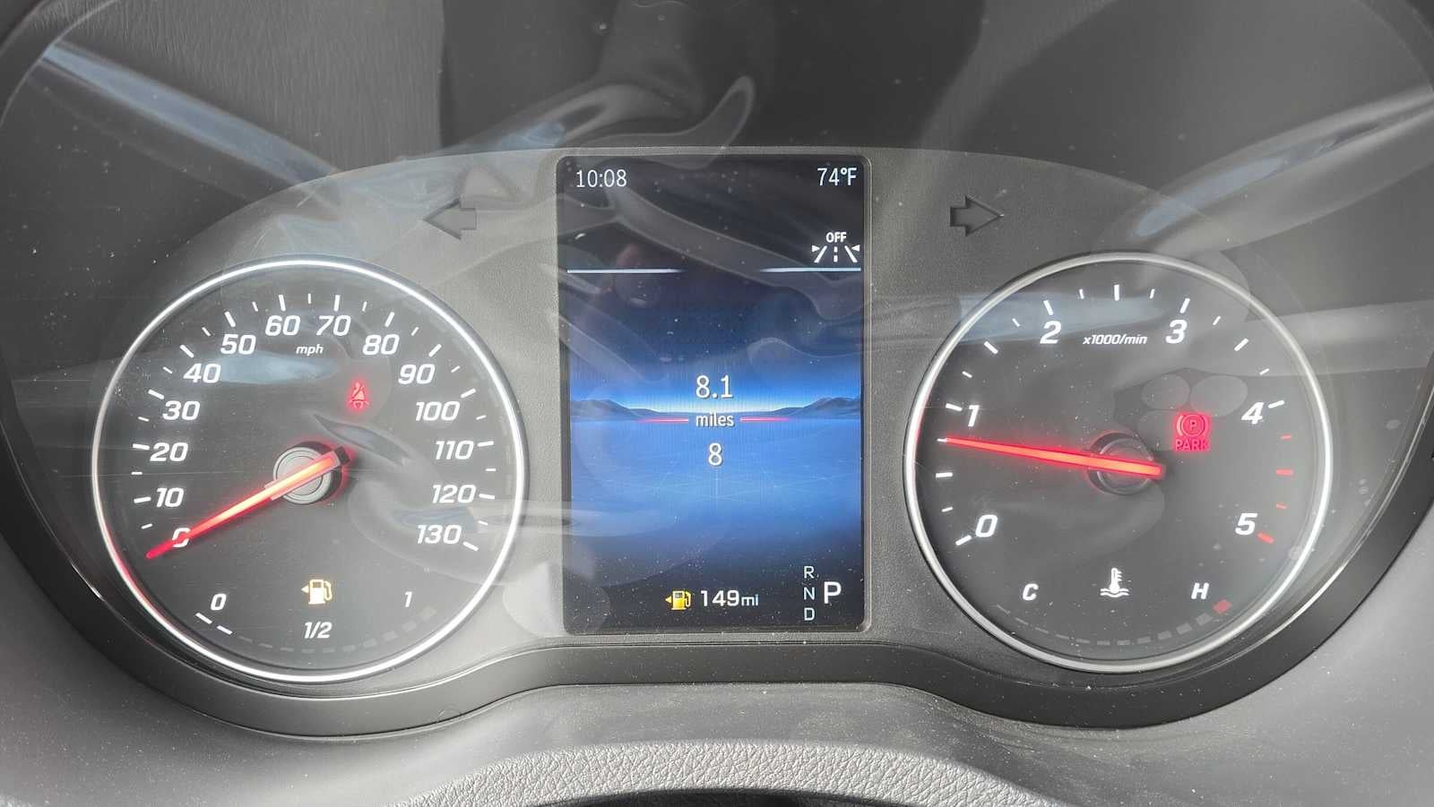 2026 Mercedes-Benz Sprinter 2500 Standard Roof I4 Diesel HO 144 AWD