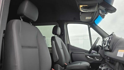 2026 Mercedes-Benz Sprinter 2500 Standard Roof I4 Diesel HO 144 AWD