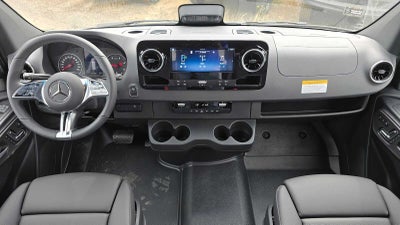 2026 Mercedes-Benz Sprinter 2500 Standard Roof I4 Diesel HO 144 AWD