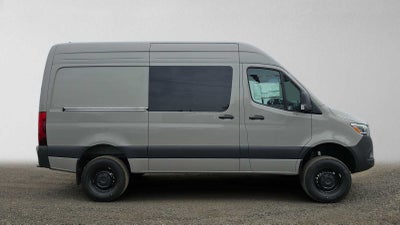 2026 Mercedes-Benz Sprinter 2500 Standard Roof I4 Diesel HO 144 AWD