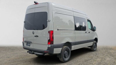2026 Mercedes-Benz Sprinter 2500 Standard Roof I4 Diesel HO 144 AWD