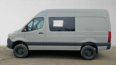2026 Mercedes-Benz Sprinter 2500 Standard Roof I4 Diesel HO 144 AWD
